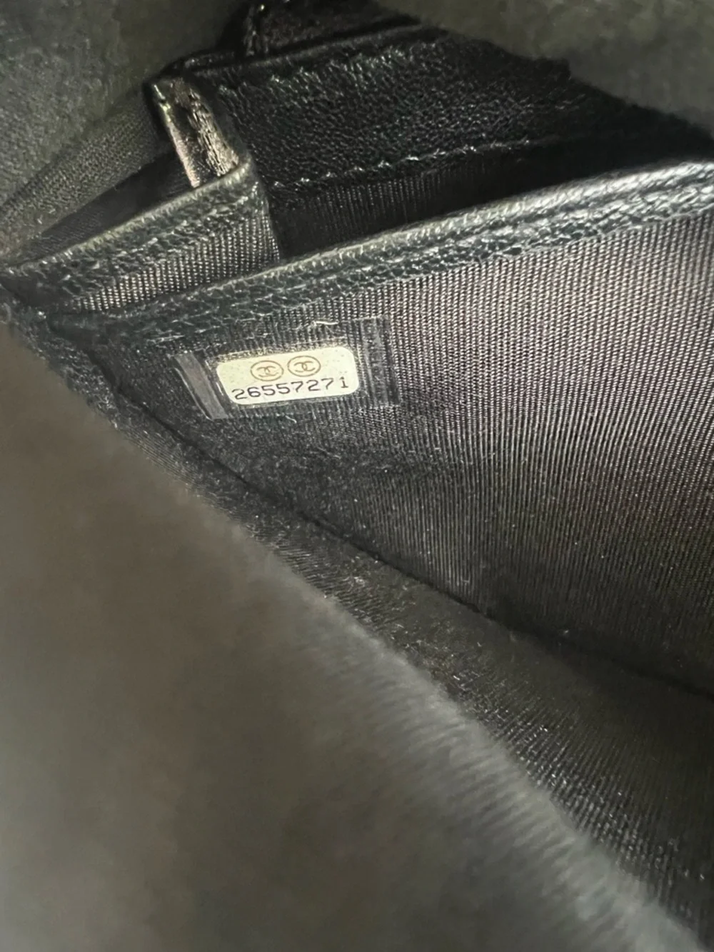 CHANEL MADEMOISELLE LARGE FLAP WALLET - Picture 6 of 15